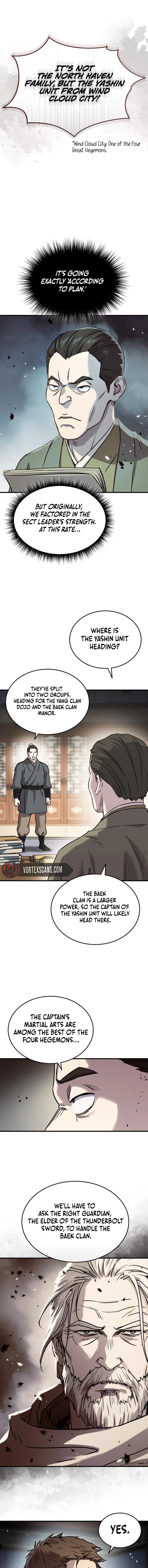 Absolute Domination Chapter 81 Page 14