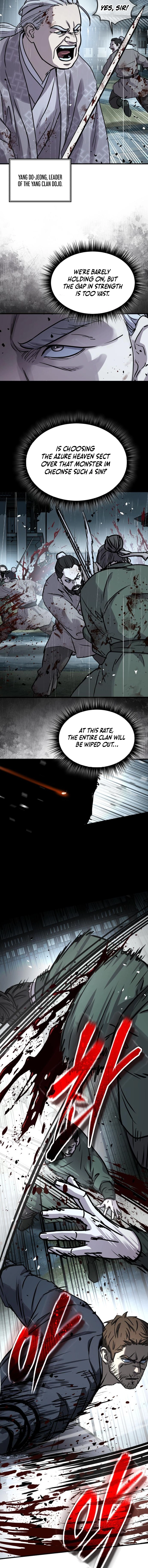 Absolute Domination Chapter 81 Page 16