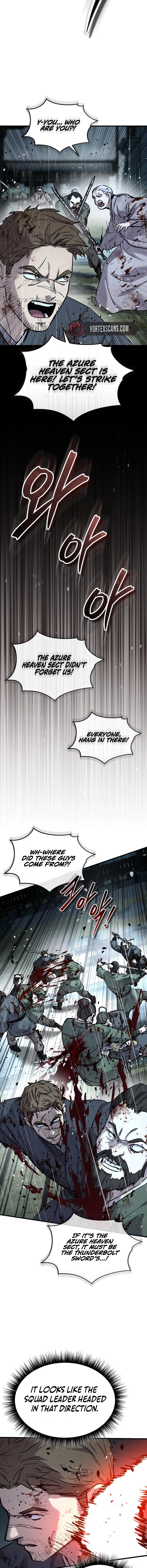 Absolute Domination Chapter 81 Page 17