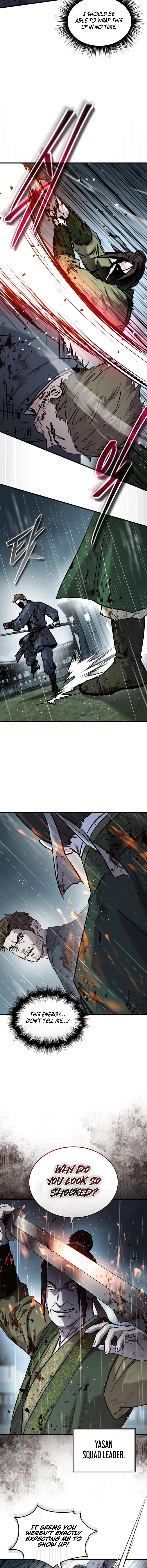 Absolute Domination Chapter 81 Page 18