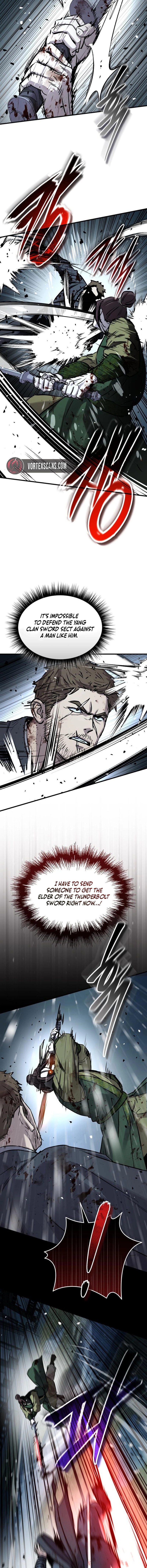 Absolute Domination Chapter 81 Page 19