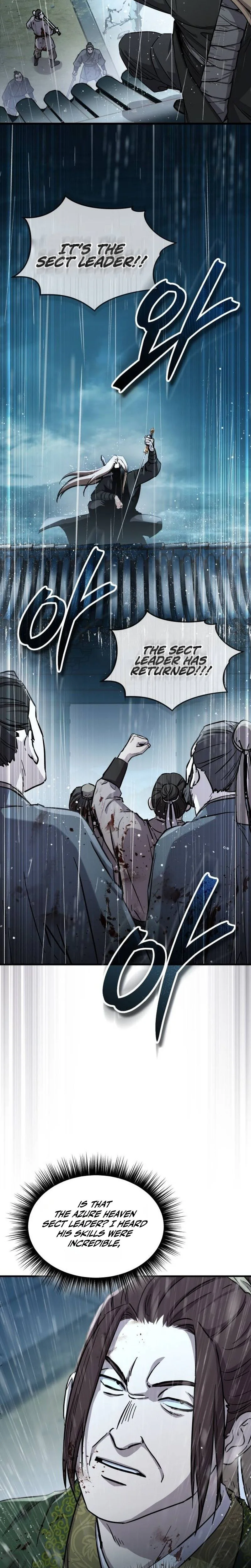 Absolute Domination Chapter 82 Page 4