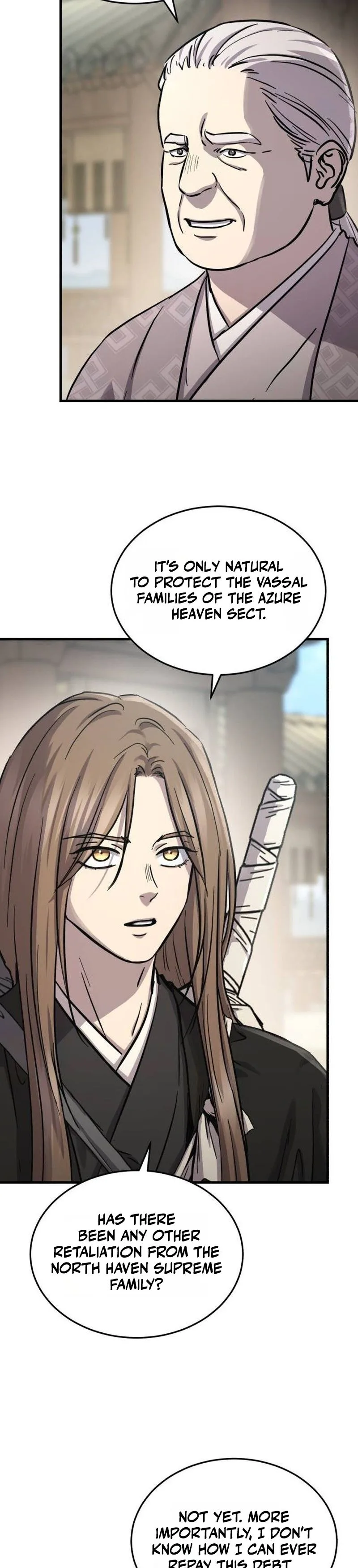 Absolute Domination Chapter 82 Page 11