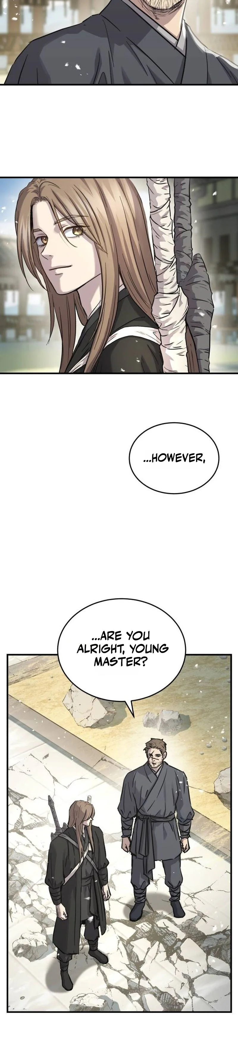 Absolute Domination Chapter 82 Page 13