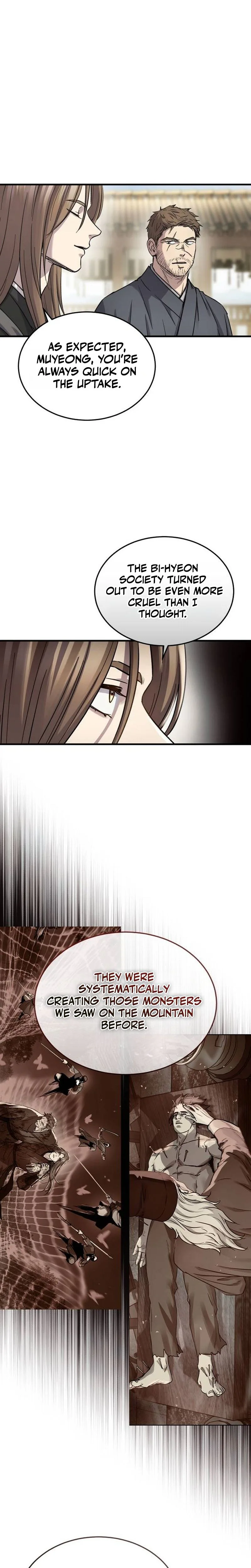 Absolute Domination Chapter 82 Page 14