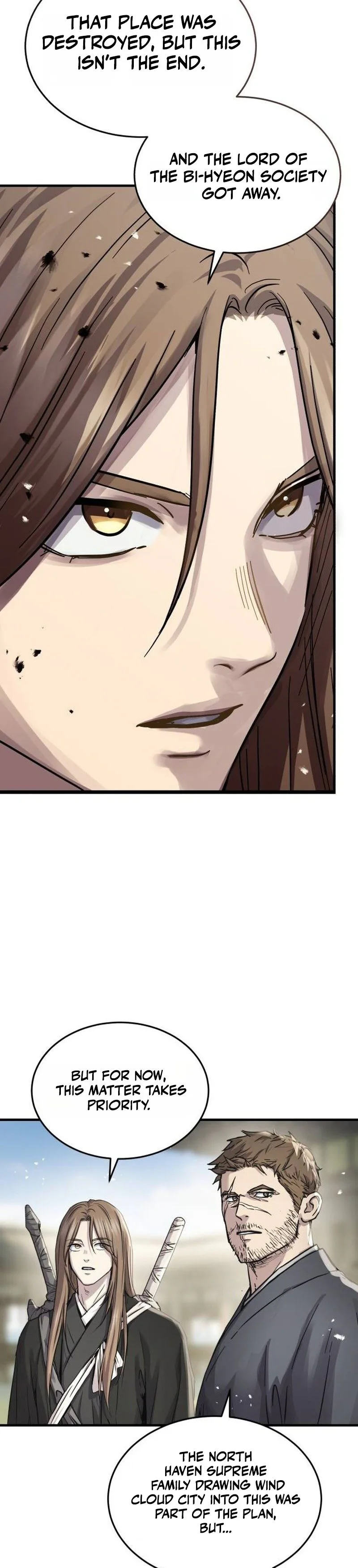 Absolute Domination Chapter 82 Page 15