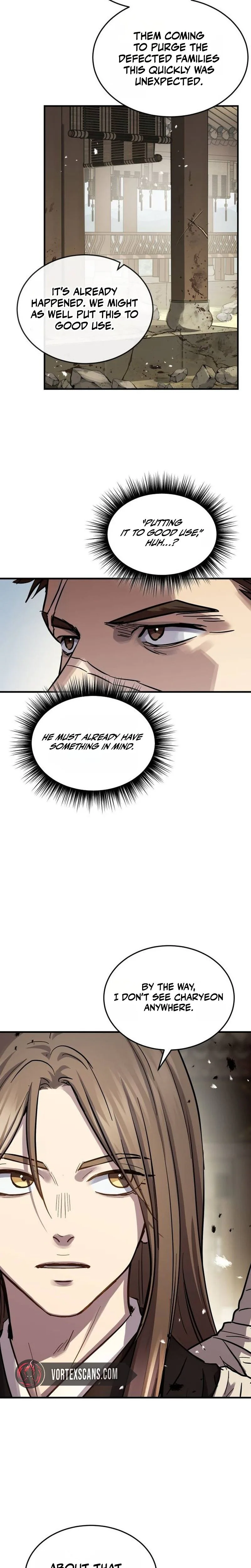 Absolute Domination Chapter 82 Page 16