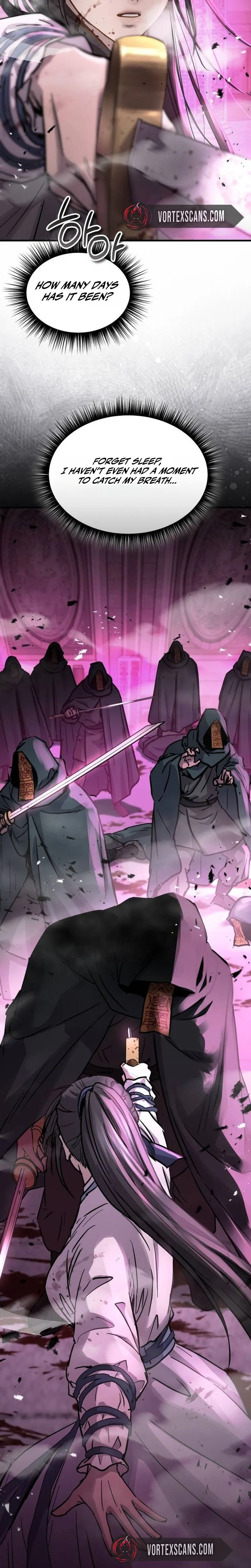 Absolute Domination Chapter 82 Page 20