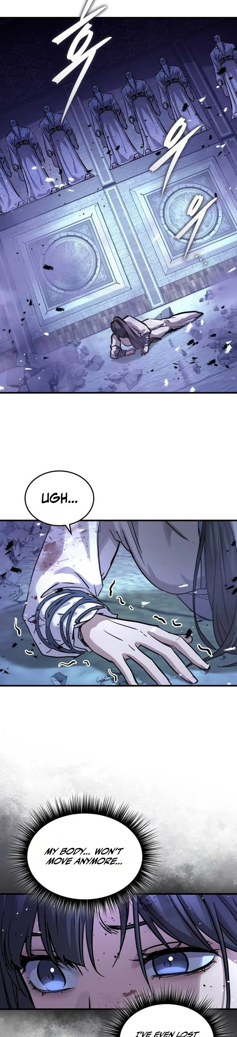 Absolute Domination Chapter 82 Page 23