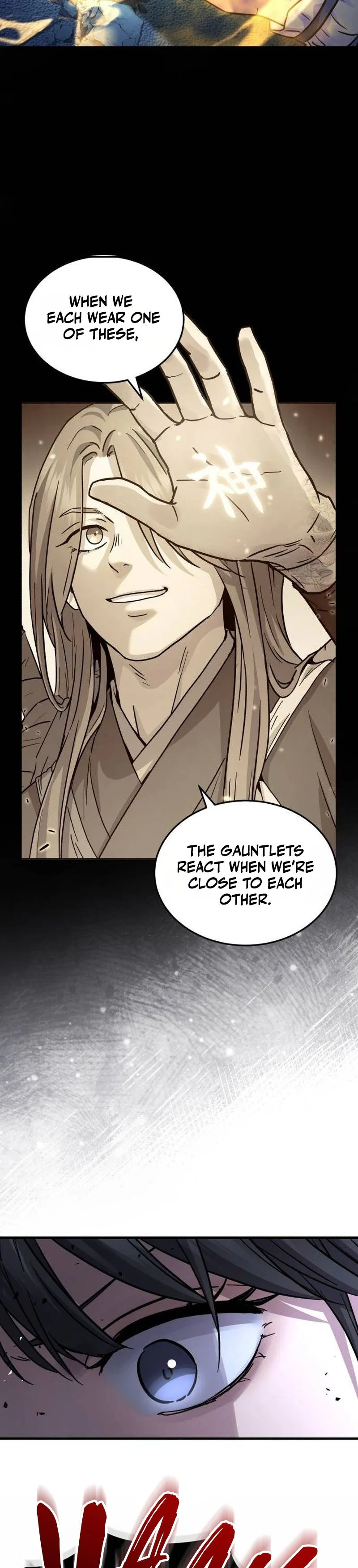 Absolute Domination Chapter 82 Page 25