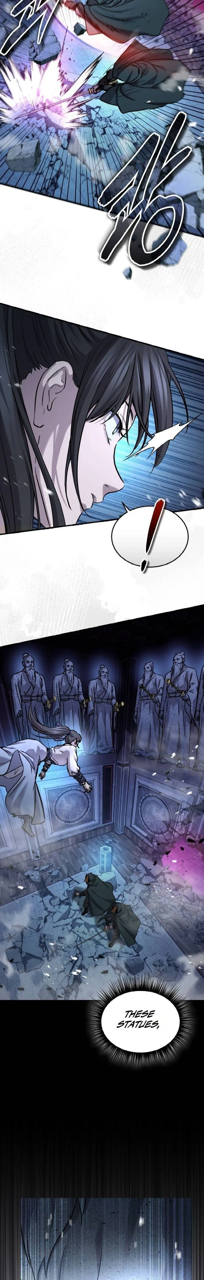 Absolute Domination Chapter 82 Page 28