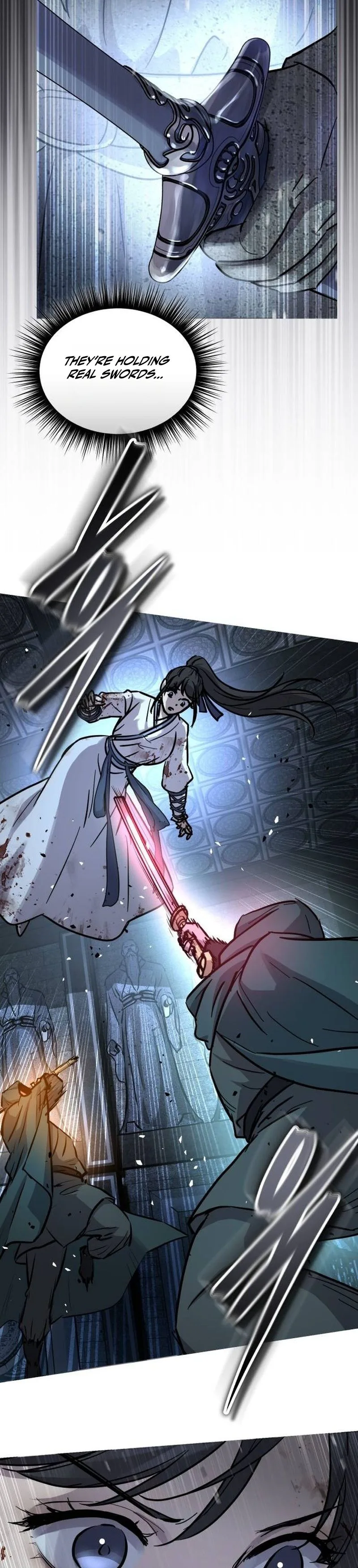 Absolute Domination Chapter 82 Page 29