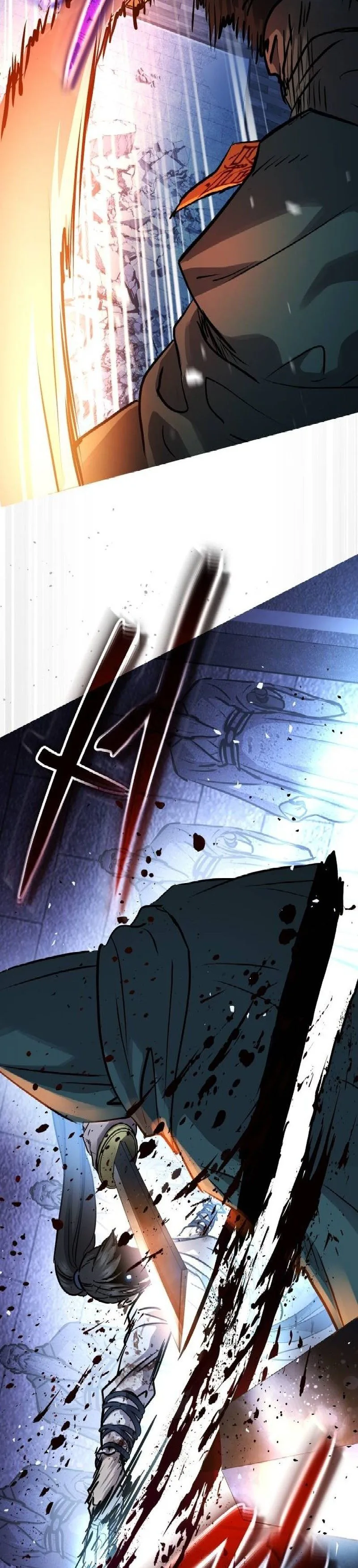 Absolute Domination Chapter 82 Page 31