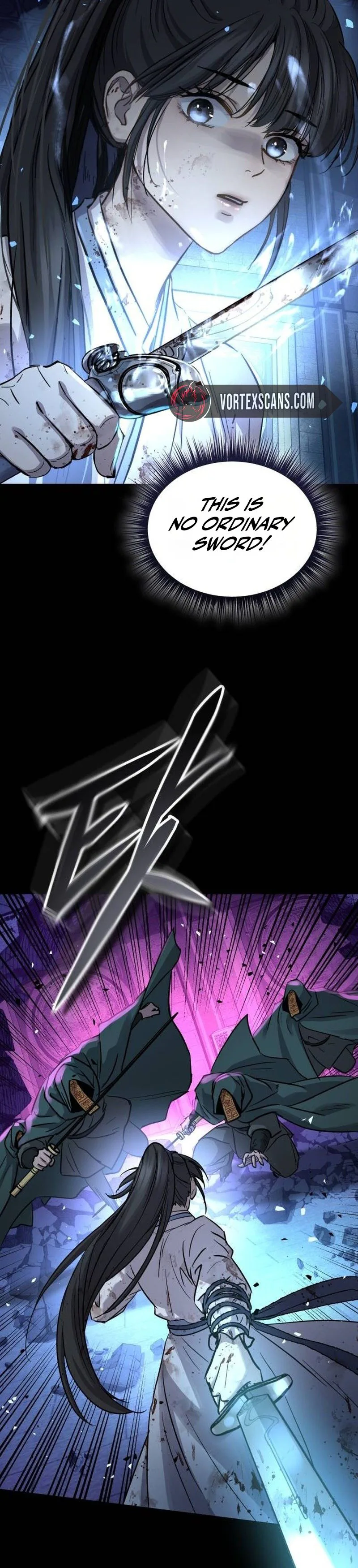 Absolute Domination Chapter 82 Page 33