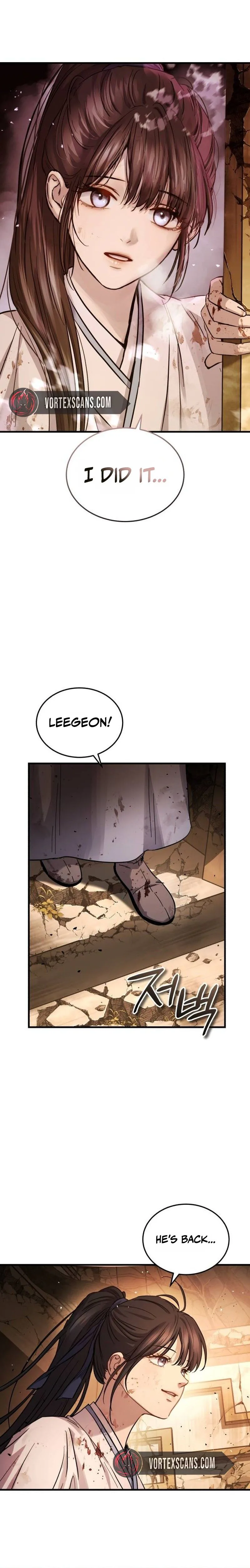Absolute Domination Chapter 82 Page 36