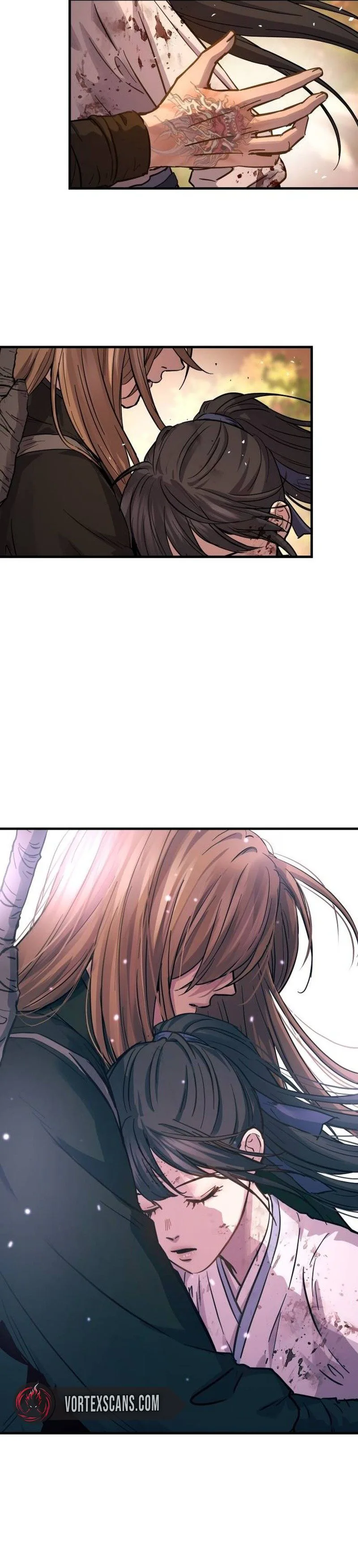 Absolute Domination Chapter 82 Page 39