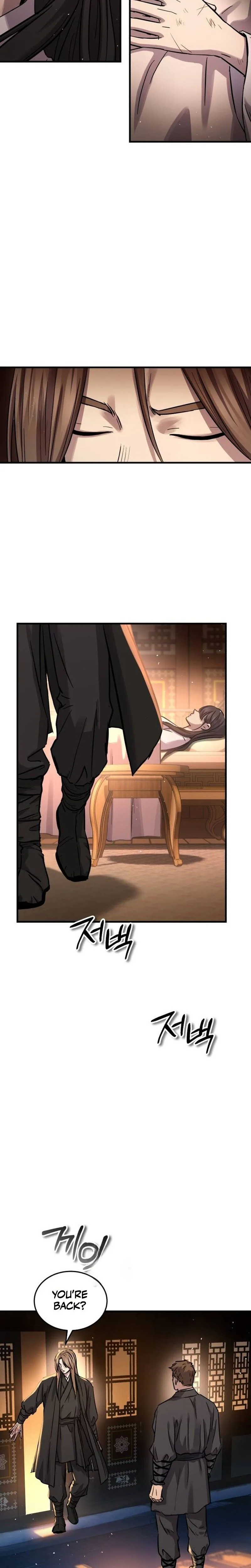 Absolute Domination Chapter 83 Page 6