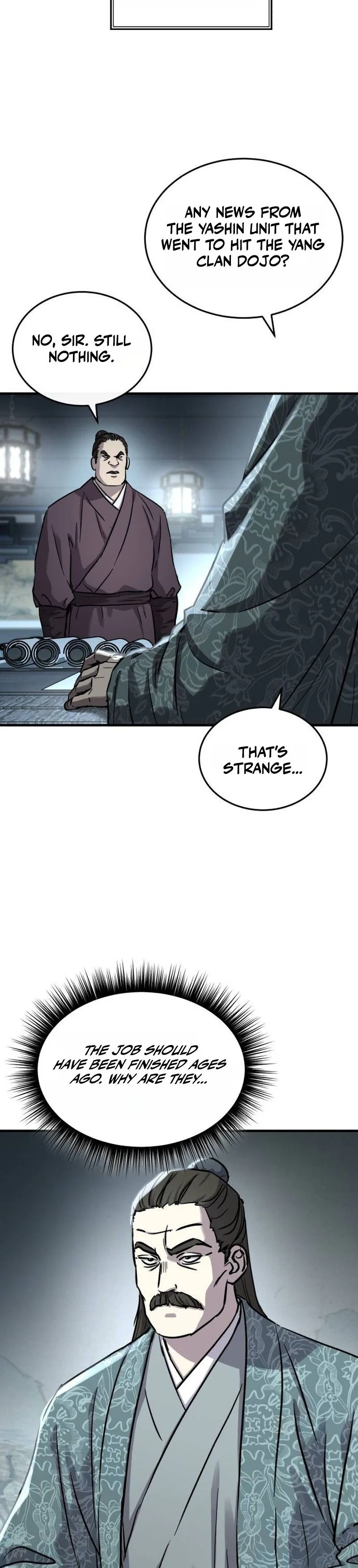 Absolute Domination Chapter 83 Page 9