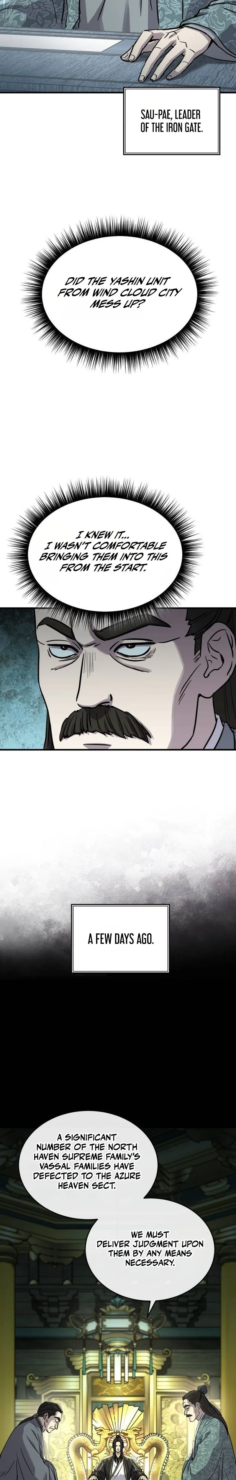 Absolute Domination Chapter 83 Page 10
