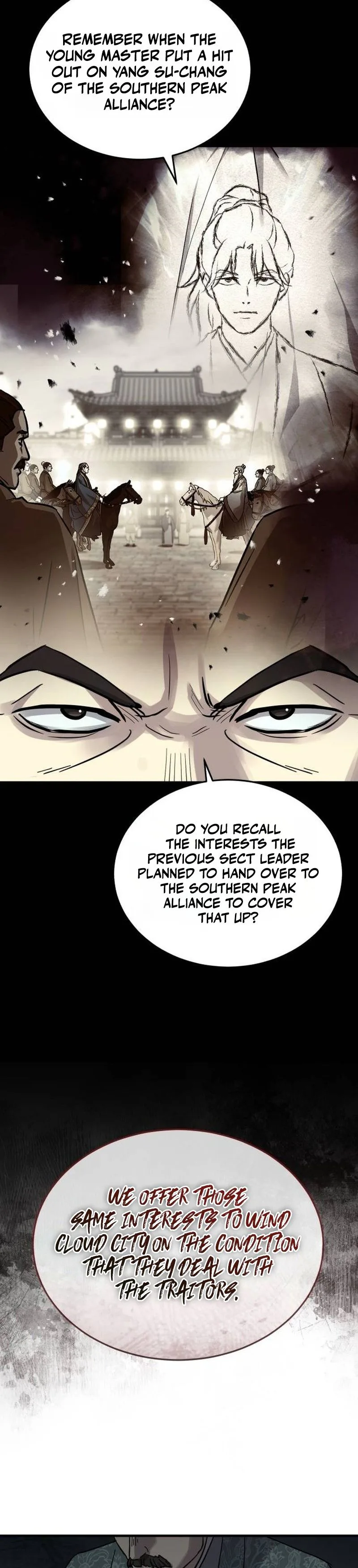 Absolute Domination Chapter 83 Page 13