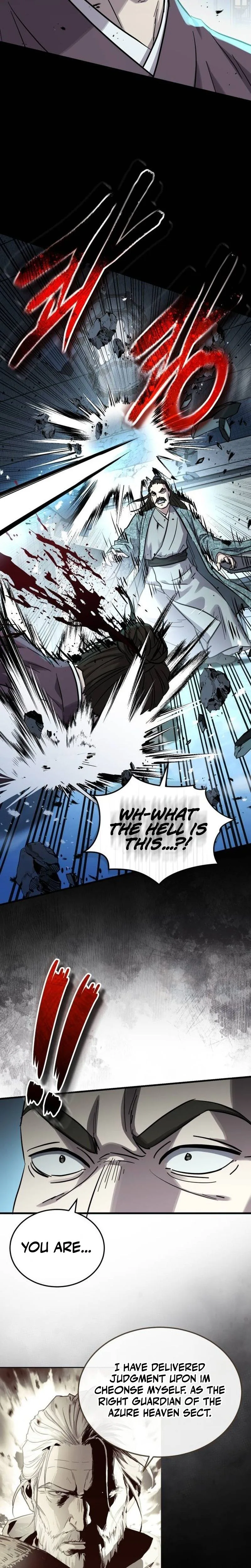 Absolute Domination Chapter 83 Page 16