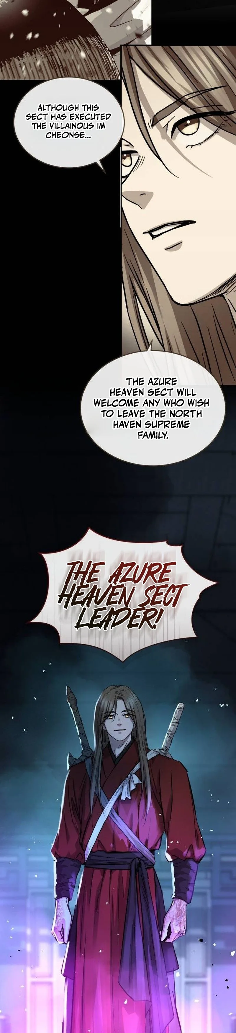 Absolute Domination Chapter 83 Page 17