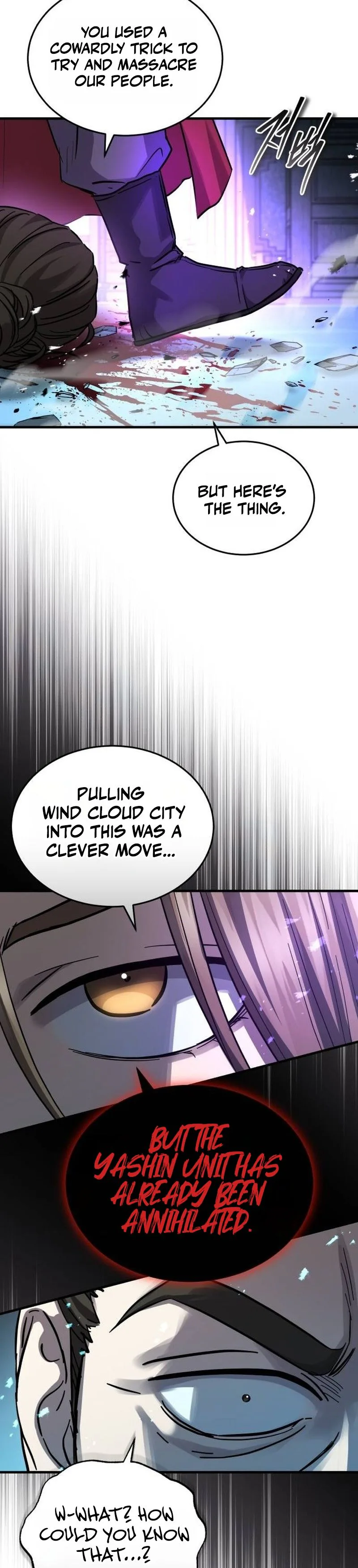 Absolute Domination Chapter 83 Page 19