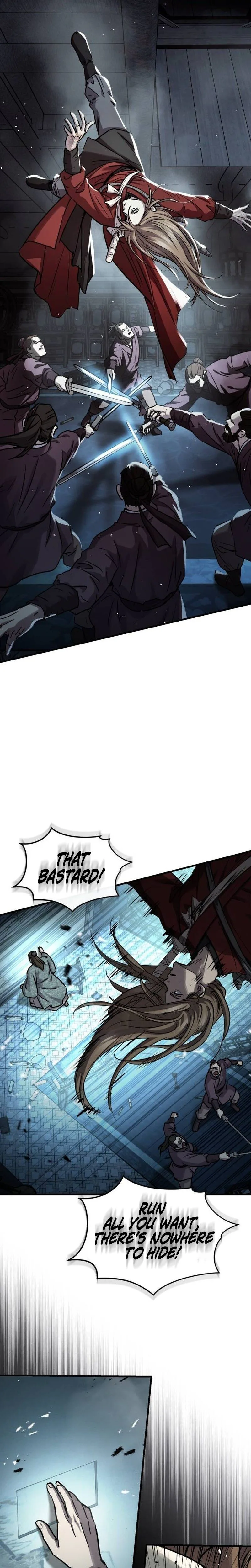 Absolute Domination Chapter 83 Page 26