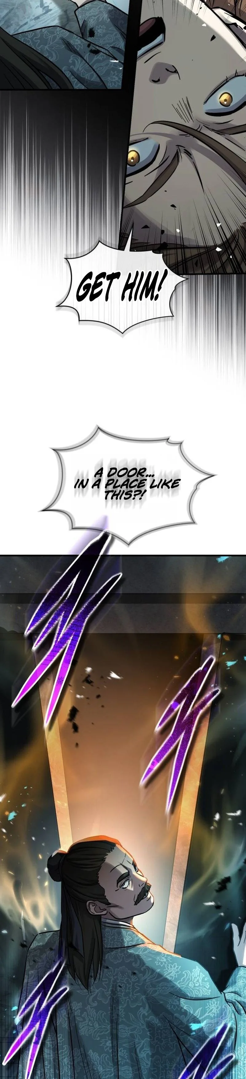 Absolute Domination Chapter 83 Page 27