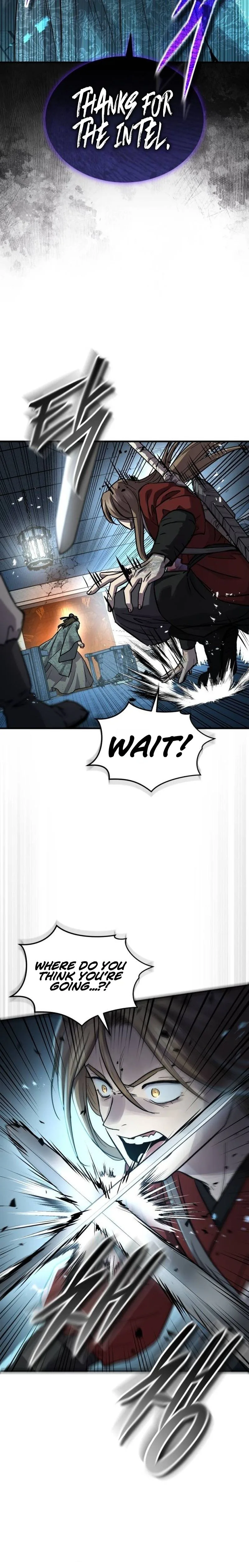 Absolute Domination Chapter 83 Page 28