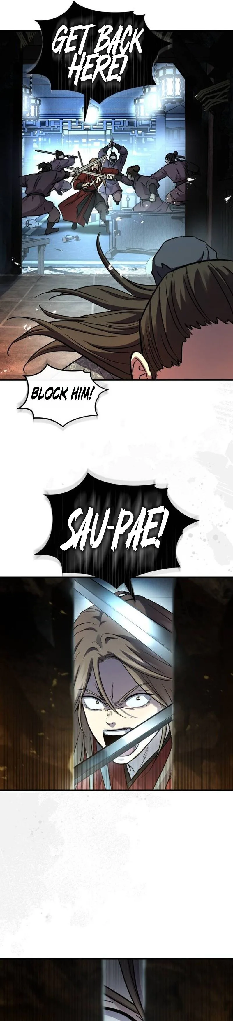 Absolute Domination Chapter 83 Page 29