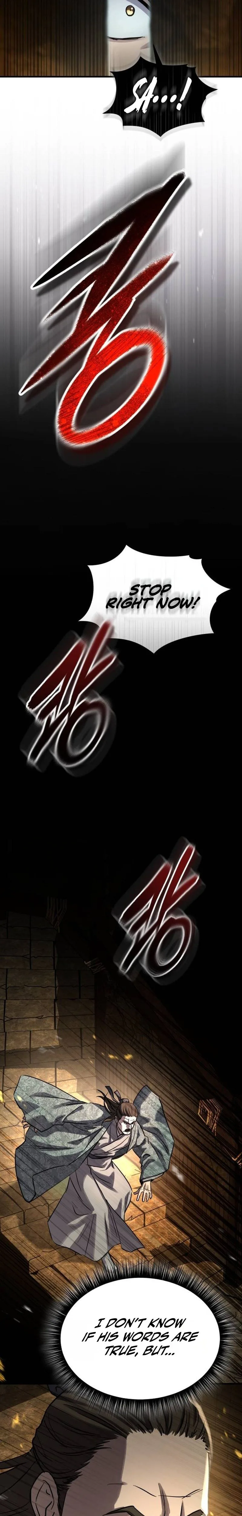 Absolute Domination Chapter 83 Page 30