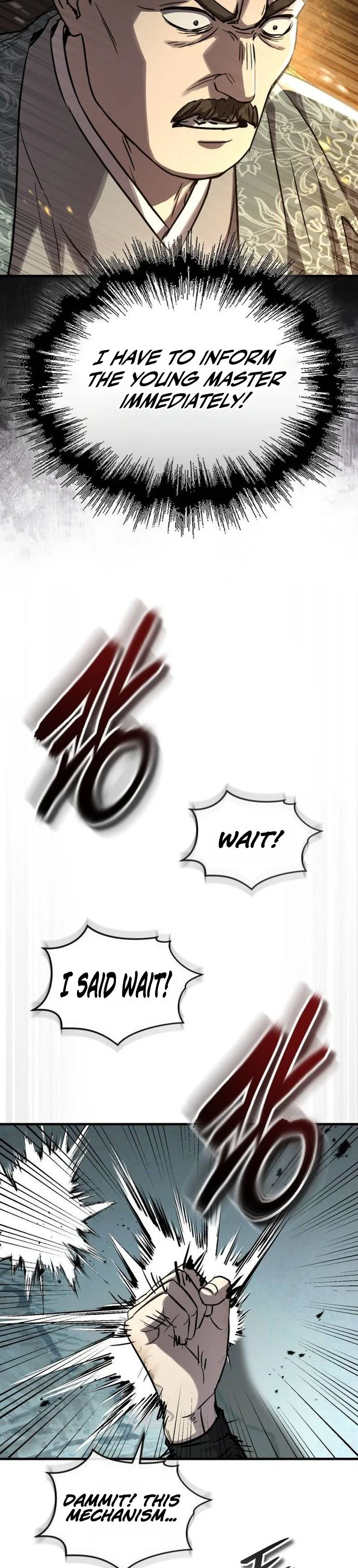 Absolute Domination Chapter 83 Page 31