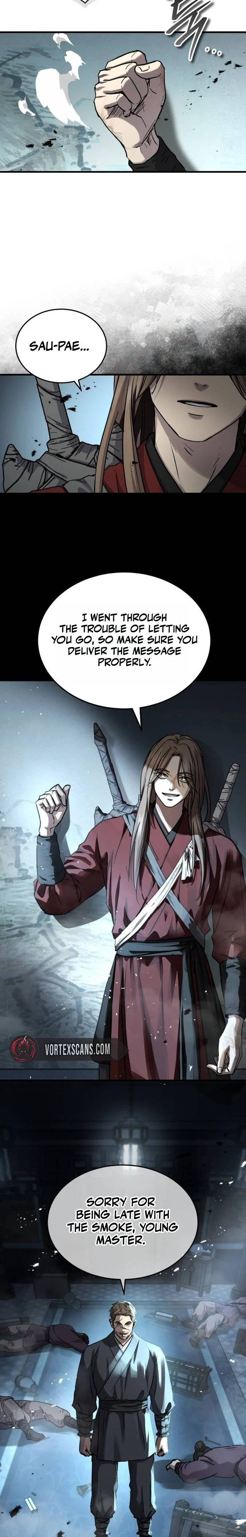 Absolute Domination Chapter 83 Page 32