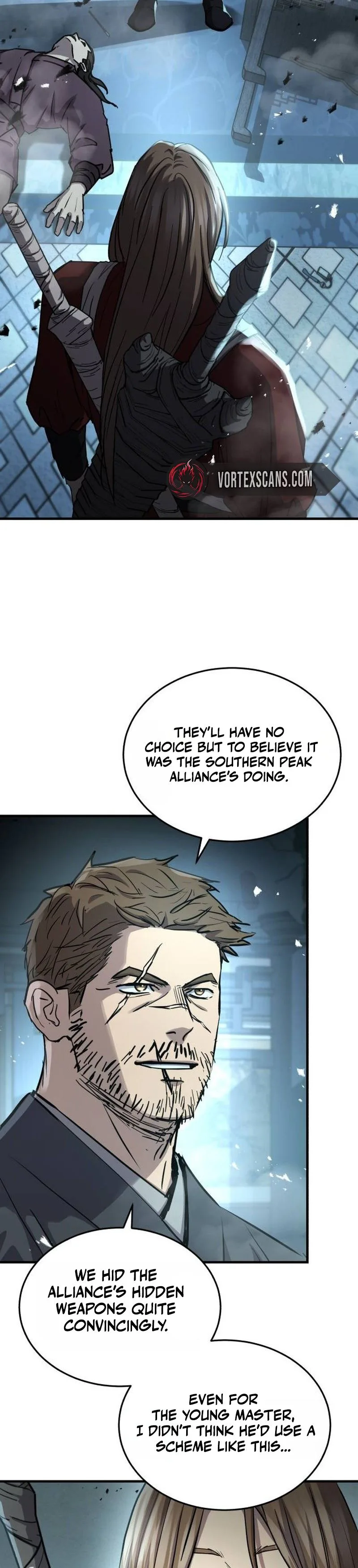 Absolute Domination Chapter 83 Page 33
