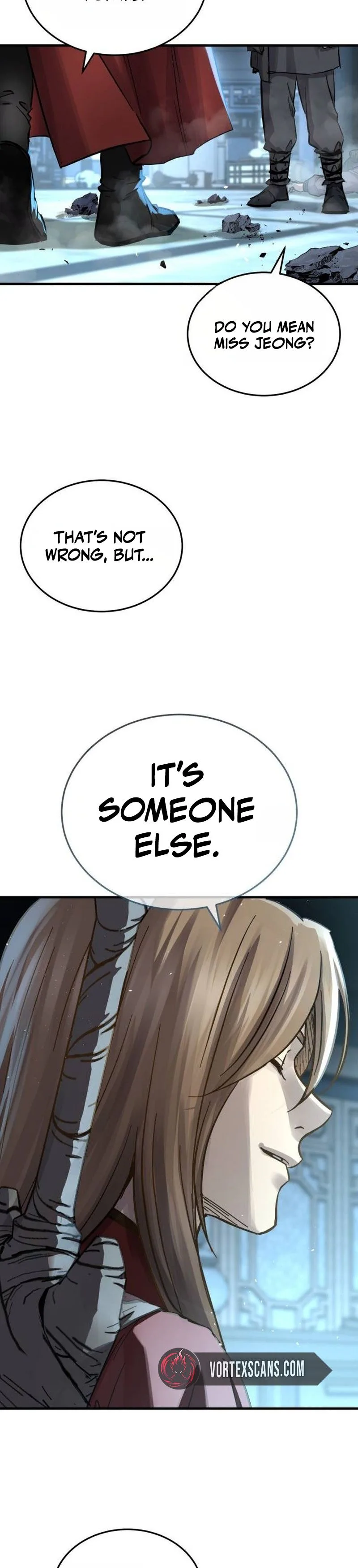 Absolute Domination Chapter 83 Page 35