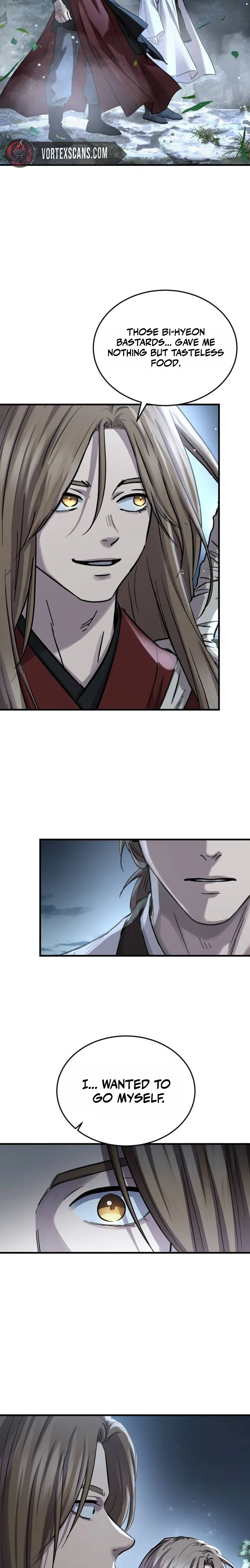 Absolute Domination Chapter 83 Page 38