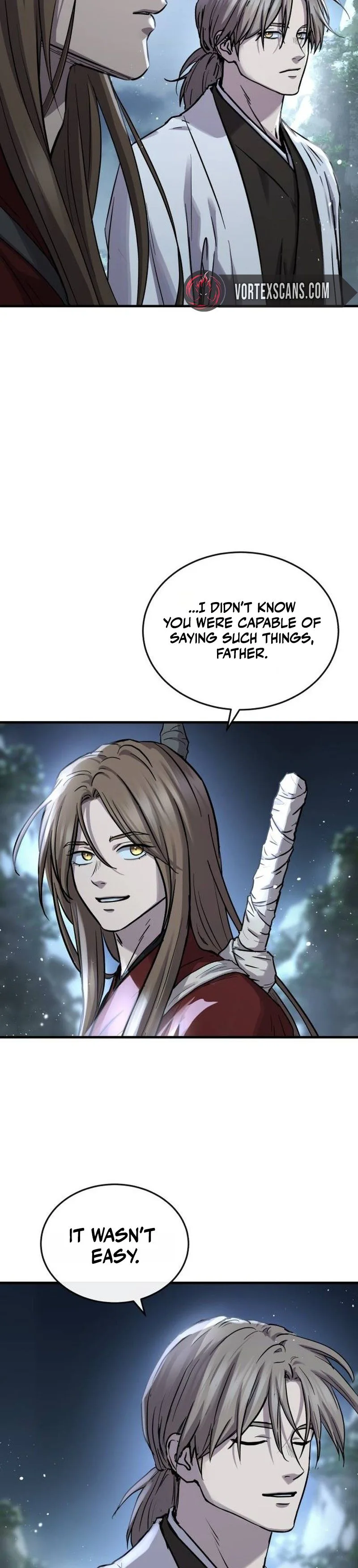 Absolute Domination Chapter 83 Page 39