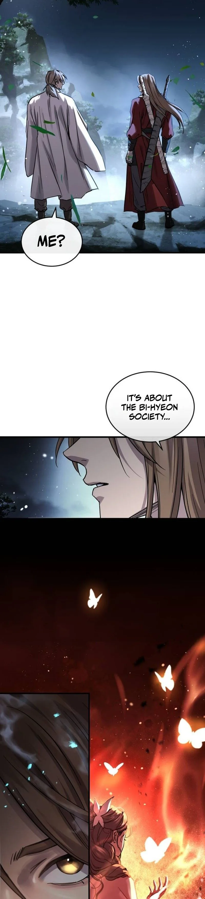 Absolute Domination Chapter 83 Page 41