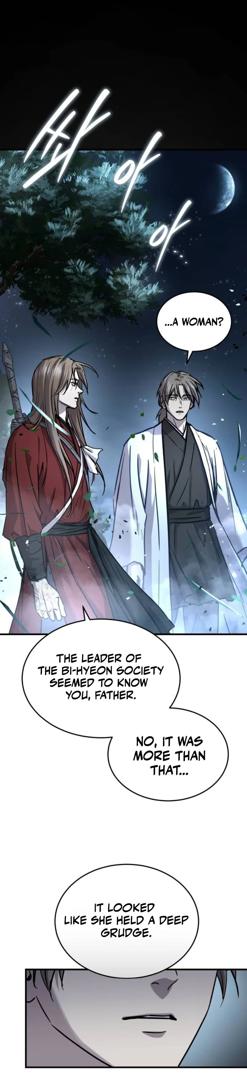 Absolute Domination Chapter 84 Page 3