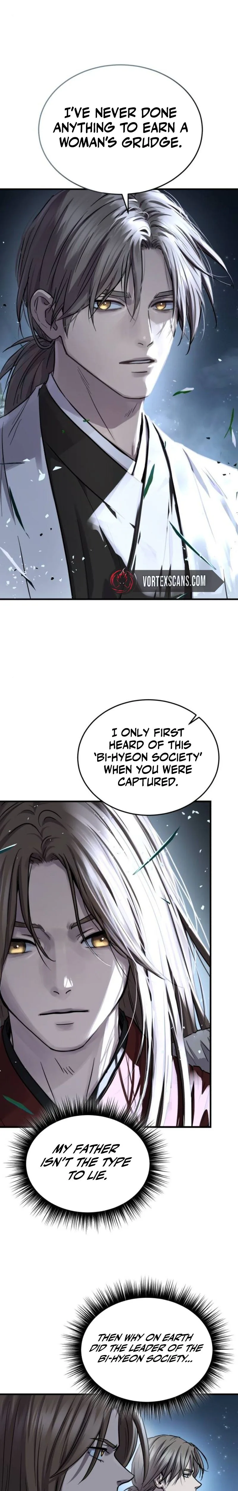 Absolute Domination Chapter 84 Page 4