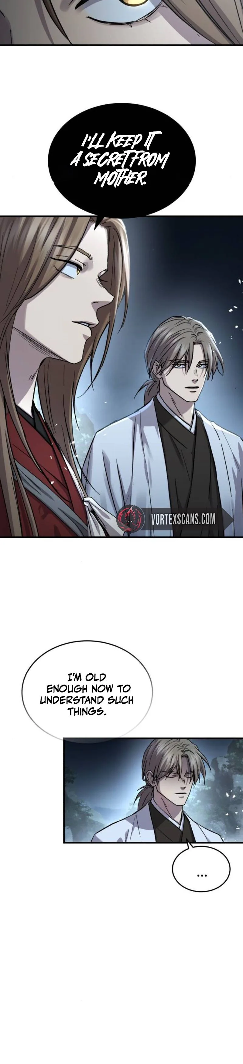 Absolute Domination Chapter 84 Page 11