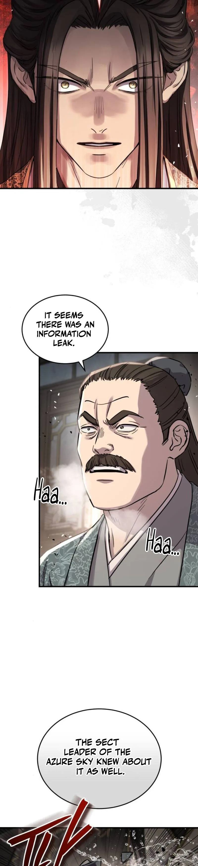 Absolute Domination Chapter 84 Page 13