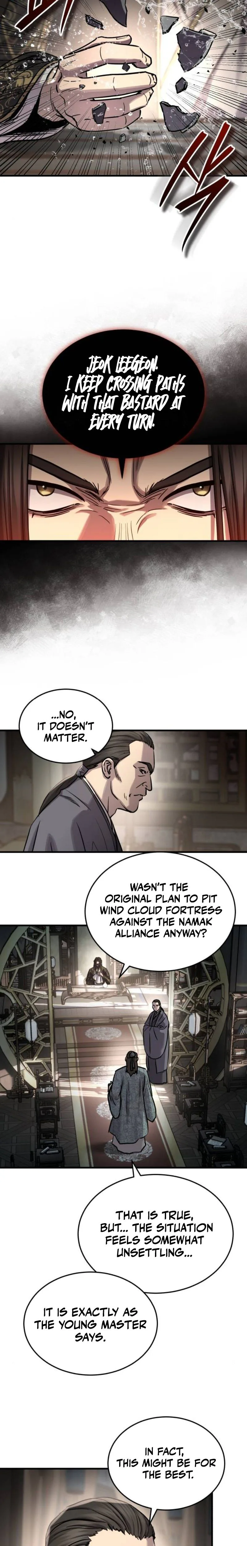 Absolute Domination Chapter 84 Page 14