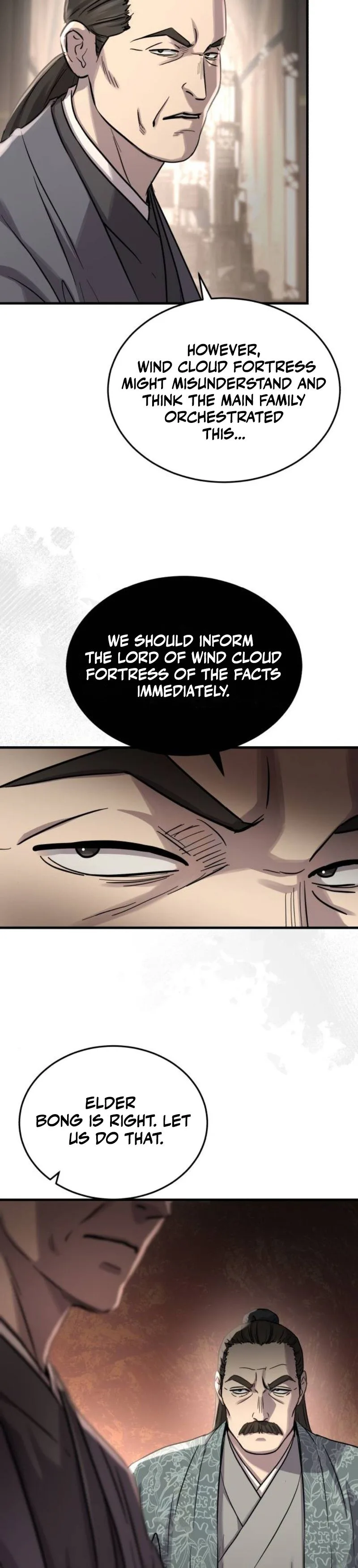 Absolute Domination Chapter 84 Page 15