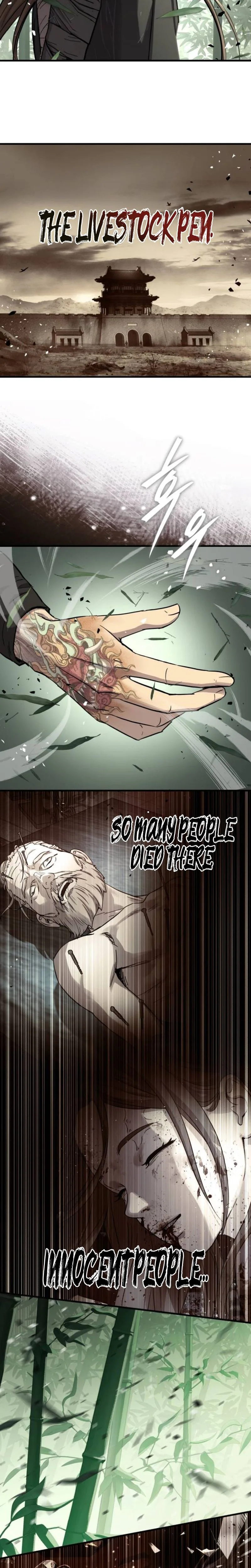 Absolute Domination Chapter 84 Page 18