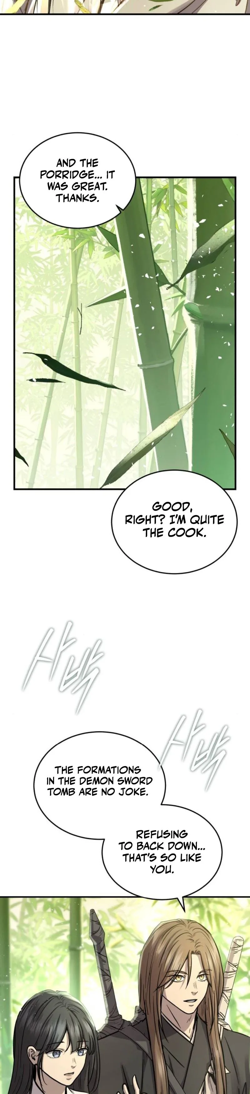 Absolute Domination Chapter 84 Page 23