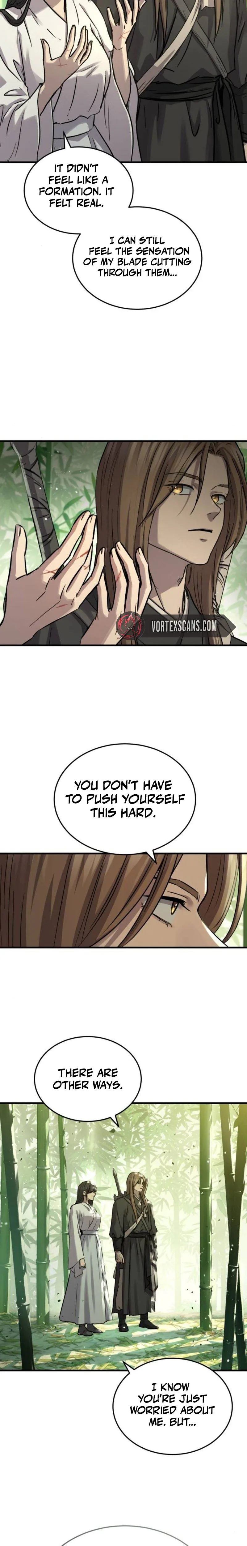 Absolute Domination Chapter 84 Page 24