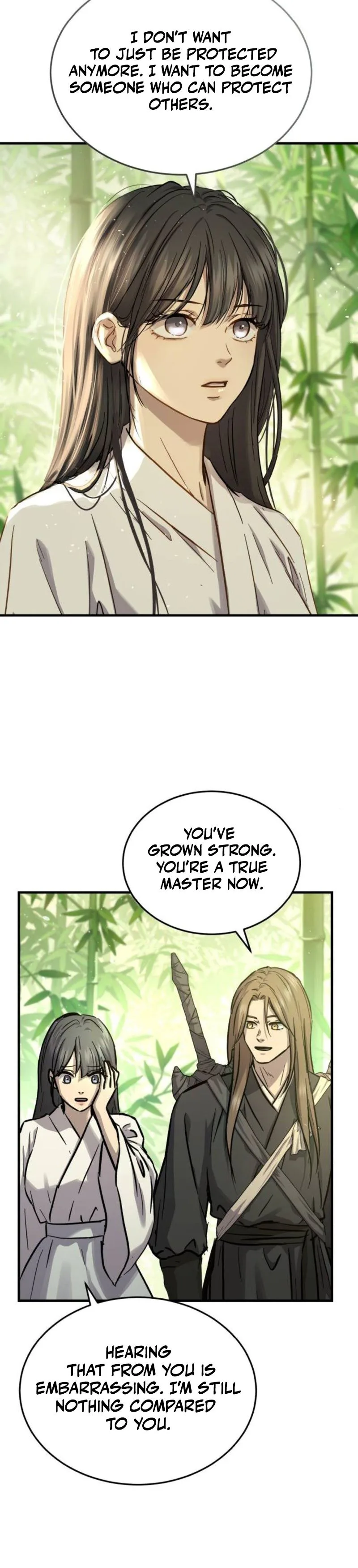 Absolute Domination Chapter 84 Page 25