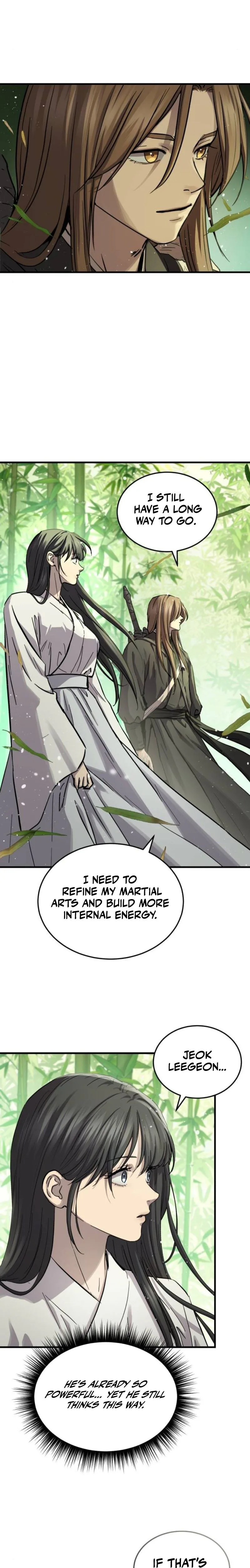 Absolute Domination Chapter 84 Page 26